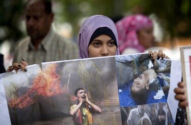 Palestina busca apoyo de Corte Penal Internacional por conflicto en Gaza