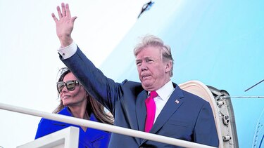 Donald Trump pide enjuiciar a sus exadversarios