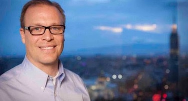 Matt Sanders, primer presidente de la Sociedad Interamericana de Prensa que proviene de una web