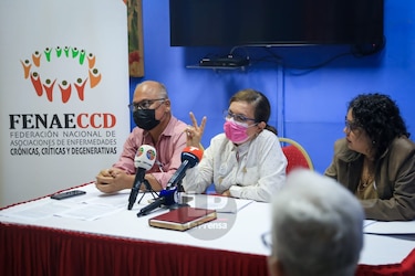 ‘El desabastecimiento de medicinas es 100% real’: pacientes con enfermedades crónicas
