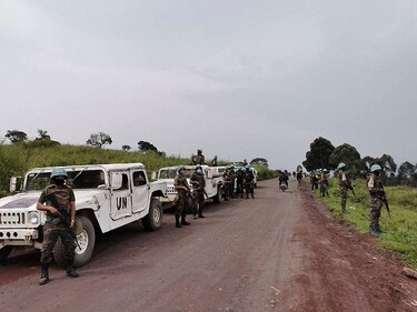 Asesinan al embajador de Italia en la República Democrática del Congo en un ataque armado
