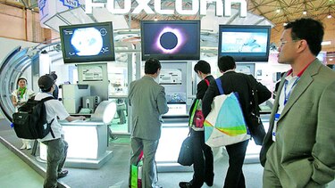 Foxconn abrirá fábrica en EU