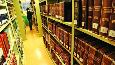 Hacer eficiente la labor bibliotecaria