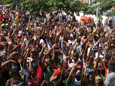 Sin definirse el presupuesto para el carnaval capitalino de 2014