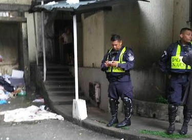 Encuentran bebé muerto en basurero de Los Libertadores