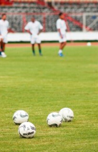 Letras y fútbol