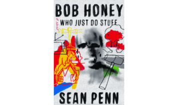 Sean Penn publicará novela