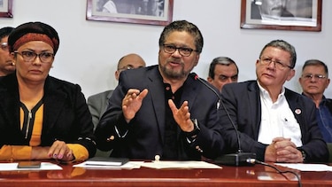 Se tambalea el proceso de paz en Colombia