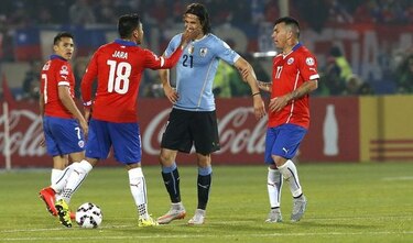 Jara puso el dedo en la llaga en la Copa América