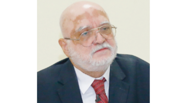 Magistrado Wilfredo Sáenz enfrenta queja disciplinaria