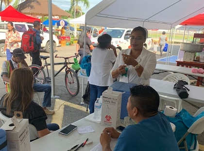 Influenza en Panamá: un millón de dosis aplicadas y 76 muertes registradas