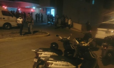 Joven mata a sargento de la Policía Nacional durante un forcejeo