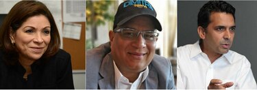 Gómez, Flores y Lombana encabezan lista de precandidatos presidenciales independientes