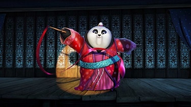 'Kung Fu Panda' encabeza taquilla en EU y desplaza a 'El Renacido'