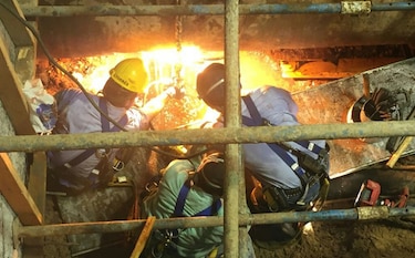 Reparación de tubería en vía Brasil costaría unos $20 mil