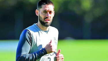 Dan de alta a Dempsey