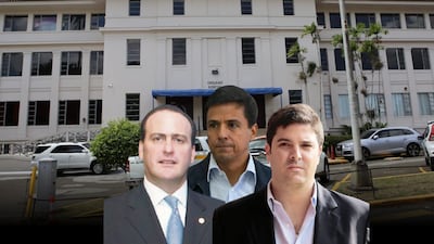 La Corte revisará las condenas de Suárez, Francolini, De Obarrio, Samaniego y Moreno