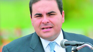 Detienen a cuñado de expresidente Saca