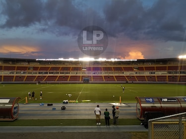 Se han vendido más de 22 mil boletos para el juego entre Panamá y El Salvador