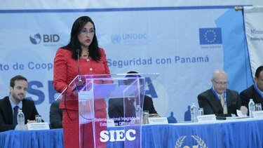 Ministro de Seguridad asegura que han bajado los índices de criminalidad