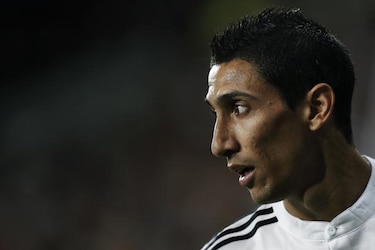 Di María al United; un fichaje récord del fútbol inglés