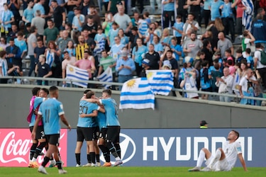Italia y Uruguay jugarán la final del Mundial Sub-20