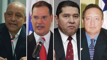 PRD se desmarca de invitación del régimen de Maduro y dice que dirigentes viajaron por decisión propia