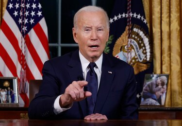 Joe Biden insta a Israel a no dejarse llevar por la ira