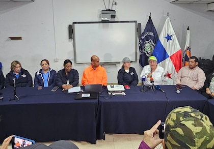 Suspenden los desfiles patrios de este 5 de noviembre en Colón y el resto del país