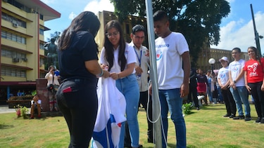 Aumentan inscripciones de estudiantes de la UP en el voluntariado de la JMJ