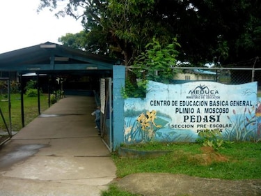 Estudiante muere en escuela de Pedasí luego de que le cayera un rayo