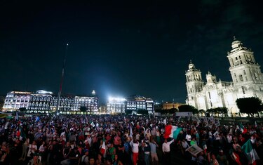 Claudia Sheinbaum será la primera mujer presidenta de México
