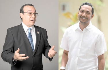 Rector de la Universidad de Panamá justifica las razones detrás del nombramiento de Bernardo ‘Nando’ Meneses