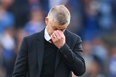 Manchester United destituye a Ole Gunnar Solskjaer en busca de enderezar el rumbo