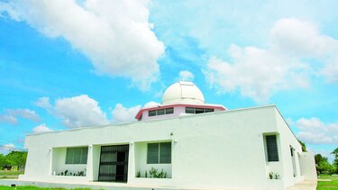 ‘Camping’ para ver los astros en familia