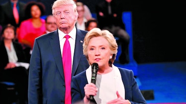 Hillary Clinton publicará un libro de su lado político