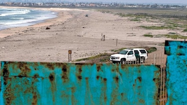 Trump busca militarizar la frontera con México