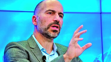 Uber busca acercamiento en Asia