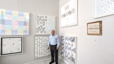 Nessim Bassan: precisión y enigma