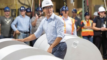 Canadá ve posible llegar a un acuerdo esta semana sobre el Tlcan