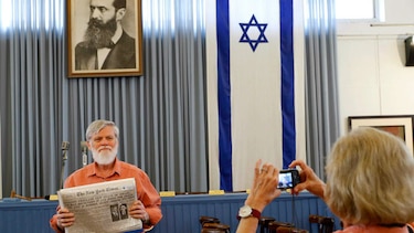 Al cumplir 70 años, Israel se enfrenta al desafío de su identidad