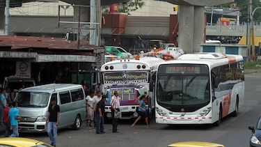 Transportarse 'es un martirio'
