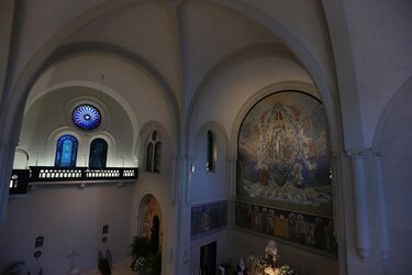 Iglesia San Francisco de Asís reabre sus puertas el día de su consagración
