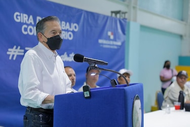 Los 1,827 días de Laurentino Cortizo: una presidencia secuestrada