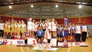 Finalizan los Juegos Deportivos Nacionales
