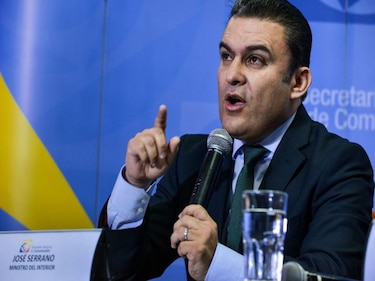 Ecuador acepta devolver barco panameño con droga