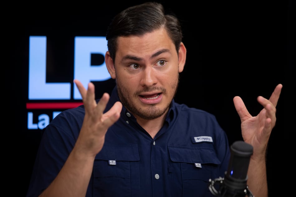 Juan Diego Vásquez señala ‘favoritismo político’ en fondos del MEF; Felipe Chapman evita revelar detalles