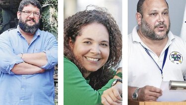 Poesía panameña viaja a Nicaragua