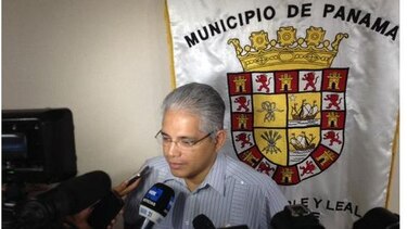 Blandón presenta denuncia por falsificación de documentos alcaldicios