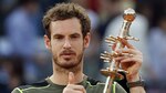 Andy Murray vence a Rafa Nadal y se corona en Madrid